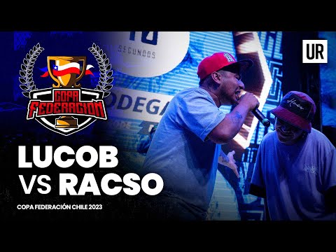 LUCOS VS RACSO I Octavos de final I Copa Federación Chile 2022