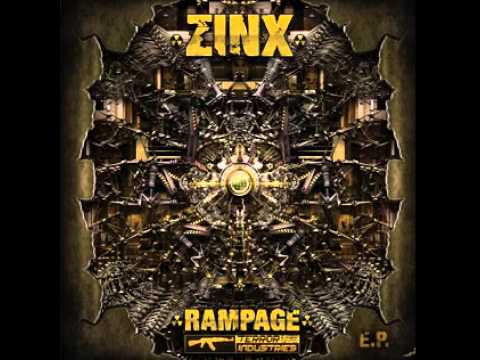 N.R.S. vs Bolt - Annihilation (Zinx Remix)
