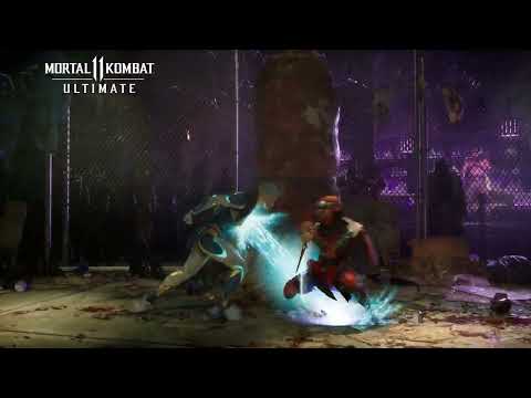Frost vs Skarlet Mortal Kombat 11 Ultimate Fight