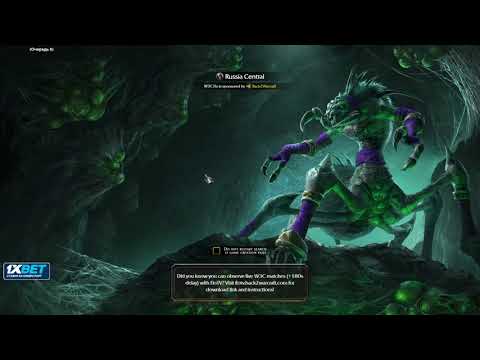 Happy's stream 1st April 2022 Battle.net - w3champions + немного кампании Часть