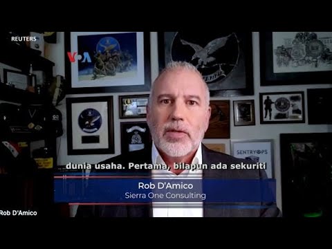 VOA - PENINGKATAN PENGAMANAN EKSEKUTIF MENYUSUL PEMBUNUHAN CEO UNITED HEALTHCARE