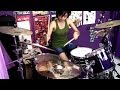 Ninja Nins - Burn (Drum Cover) - Ellie Goulding ...