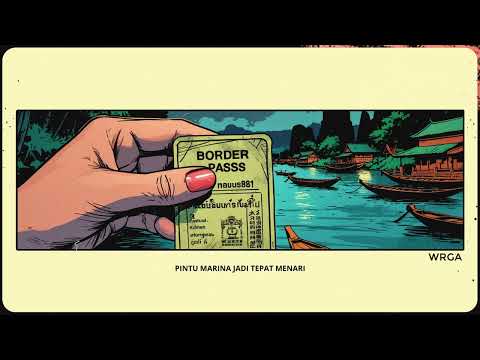 WRGA: RXF RHALED, YAPH & FEZRAL - BORDER PASS (FT. WISDOMZ)