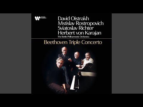 Triple Concerto in C Major, Op. 56: III. Rondo alla polacca