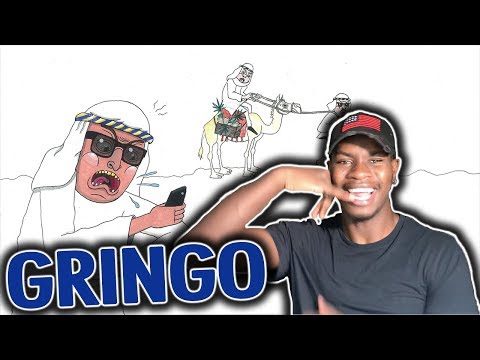 5 - Costa Gold - Dás Arábia. [prod. Neo Beats] - BLACK REACTION