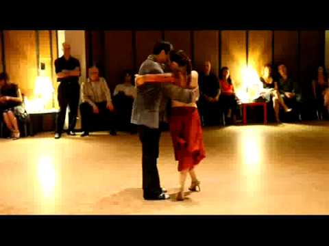 Tango by Daniela Pucci and Luis Bianchi: "Infamia" by D'Arienzo