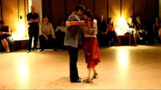 Tango by Daniela Pucci and Luis Bianchi: "Infamia" by D'Arienzo