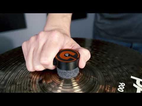 Cymbal lock sale