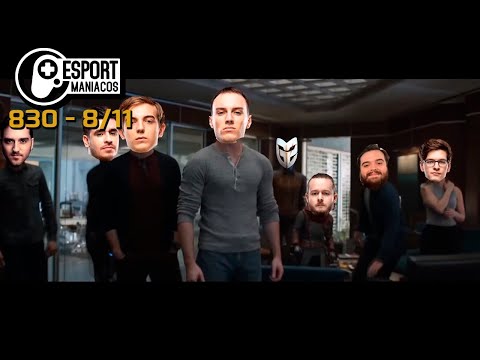 Esportmaníacos 830 - LA GRAN FINAL: G2 Esports vs Funplus Phoenix