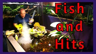 Friday Fish N Hits w/ Dan
