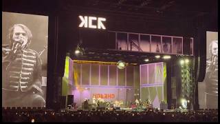 pov: my chemical romance in são paulo, night 1 ☆ 2026