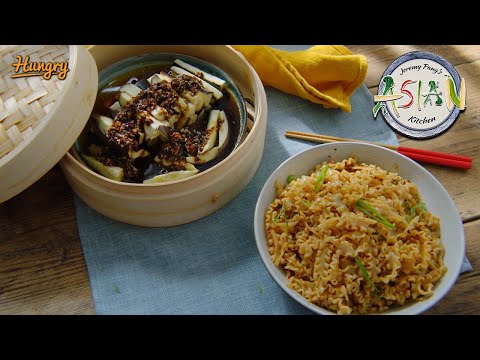 Quick And Easy Recipes | Jeremy Pang Asian Kitchen
