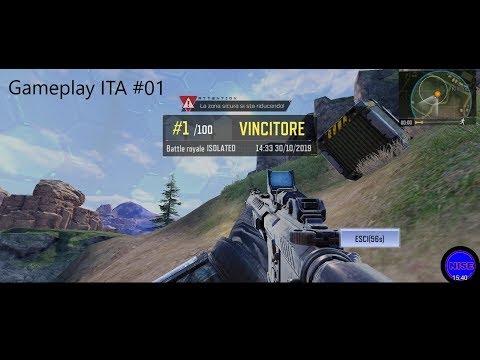 Call of Duty Mobile - Gameplay ITA Ep1