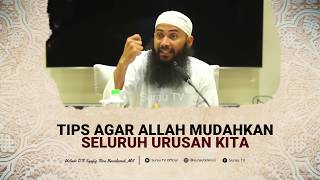 Download lagu Agar Urusan Dipermudah Allah | Ceramah Singkat Ustadz Syafiq Riza Basalamah, MA mp3