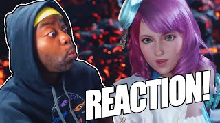 The CHAINSAW NIGHTMARE Is Back! Tekken 8 Alisa Trailer REACTION