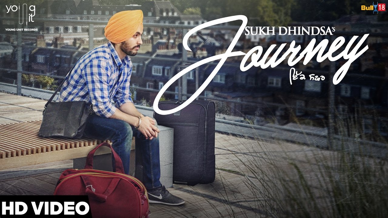 Journey (Title) Lyrics  | Journey | Sukh Dhindsa | Sukh Dhindsa | MixSingh