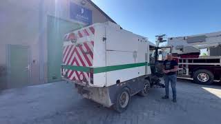 Varredora Ravo 560 a venda - Imagem 4 | Autoline PT Varredora Ravo 560 | Imagem 4 - Autoline