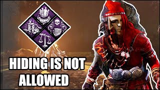 THE HUNTRESS AS THE BABA YAGA = SCARY!!