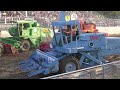 COMBINE DEMO DERBY (ht.2 Wright County Fair)