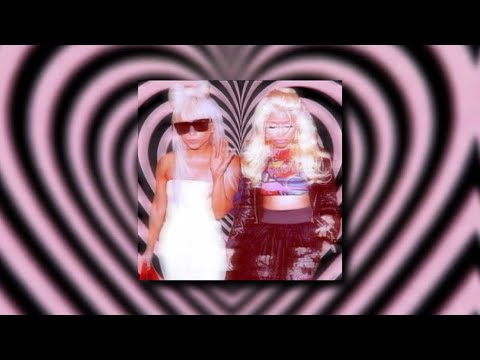 Lady Gaga, Nicki Minaj - Poker Face x Super Bass [ sped up + reverb ]