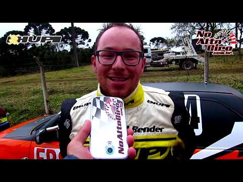 7ª Etapa CCA -  Catarinense de Velocidade na Terra - VNT -2ª Bateria   Daniel Bender