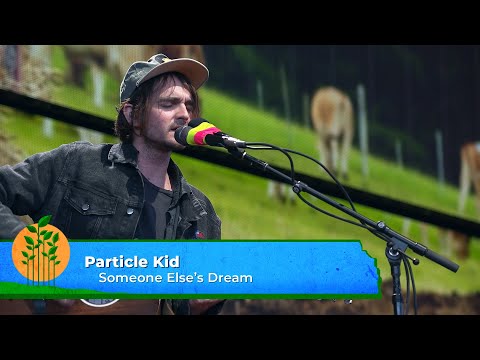 Particle Kid - Someone Else's Dream (Live at Farm Aid 2023)