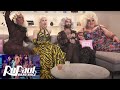 S10 Finale Reactions w/ Aquaria, Eureka O'Hara, Kameron Michaels & Asia O’Hara | RuPaul’s Drag Race