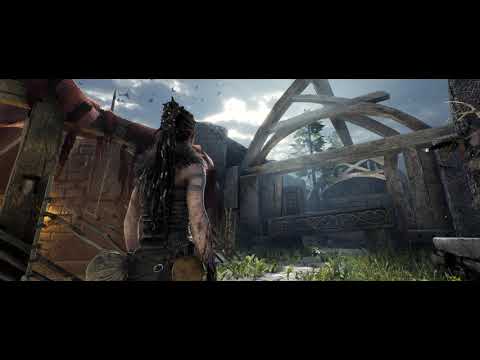 Hellblade: Senua's Sacrifice Ambience - Light Breeze