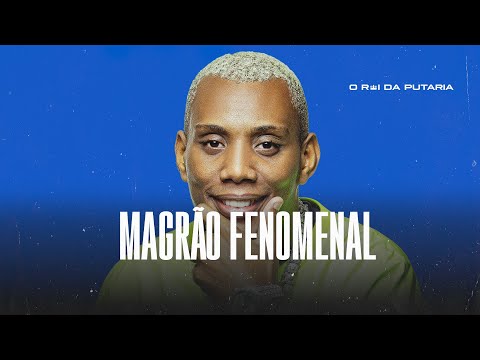 MAGRÃO FENOMENAL - MC GW E MC NEM JM