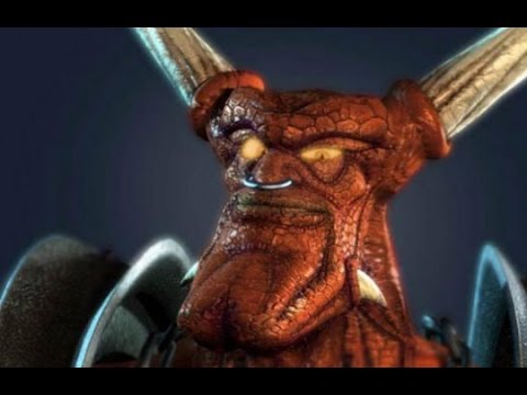 Dungeon Keeper Let's Play Episode 1 - Eversmile and Cosyton