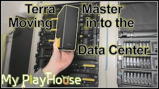 TerraMaster F8 SSD+ Replacing Enterprise Rack Server - 1437