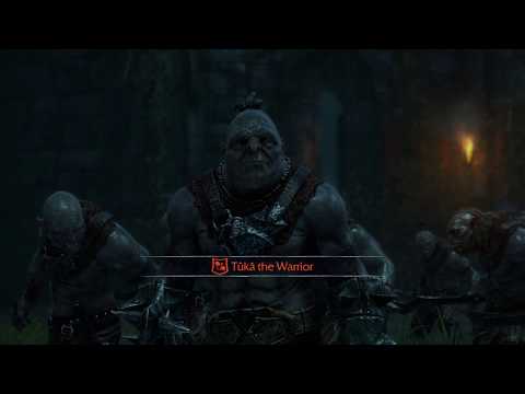 Shadow of Mordor - Creepy Uruk