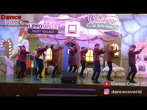 Laxodus Dance Cover EXO at K-POP Dance Cover Competition Pluit Village Mall 141219