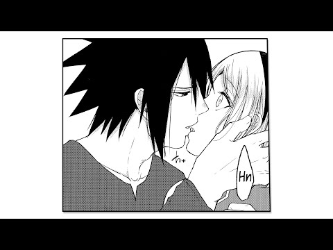 Sasuke x Sakura Doujinshi - Feelings
