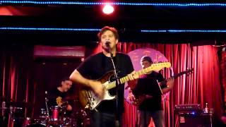 Dave Fields-Black Dog (cover)-HD-The Rusty Nail-Wilmington, NC-1/17/14