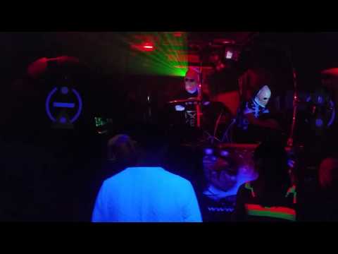 Lab 4 live @ Remedy Halloween, Beaverworks, Leeds 05.11.2016