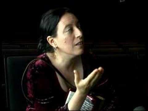 FMM Sines 2007 - Interview to Erika Stucky