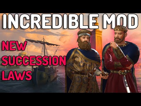 CK3 A Must Have Mod!