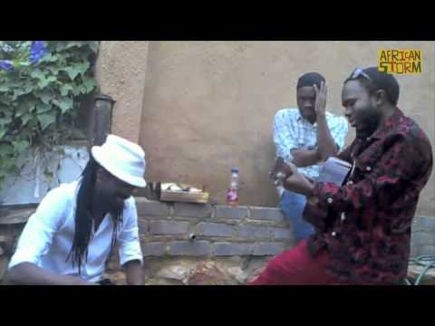Beenie Man sings Buju Banton untold stories LIVE