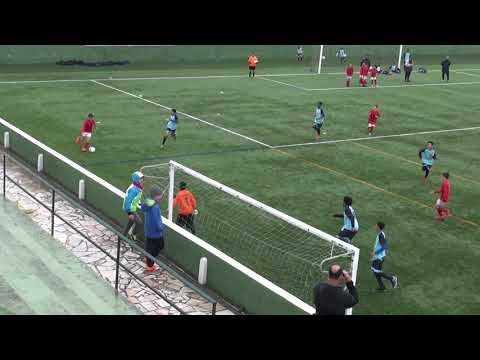 SINTRA YOUTH CUP 2019  : SACAVENENSE 5 - 0 DAMAIA GINÁSIO  2/3