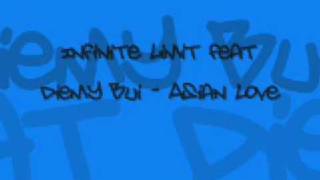 Infinite Limit feat Diemy Bui- Asian Love with lyrics