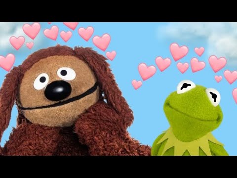 15 minutes of Rowlf x Kermit (Rowlfmit) moments