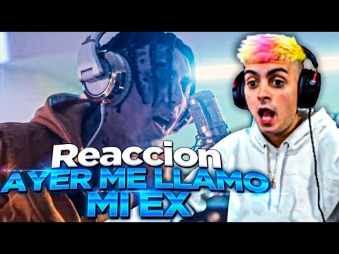 Markito Navaja REACCIONA A KHEA - AYER ME LLAMO MI EX ft. LENNY SANTOS