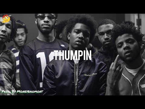 Bandgang x Alwoo x Rondae x Detroit Type Beat “Thumpin” (Prod Moneybagmont)