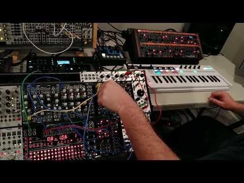 Ise-Nin, 6m0d6, Rides in the Storm modules