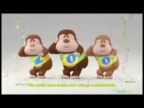 CAMPANHA DE APOIO À CRIANÇA E ADOLESCENTE