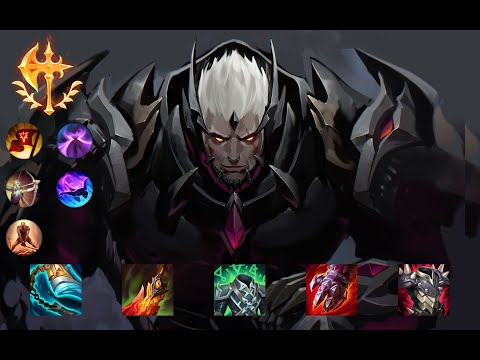 Darius montage 2022 - best plays - penttakıll - one shot - king - boos-perfect god plays -solo carry