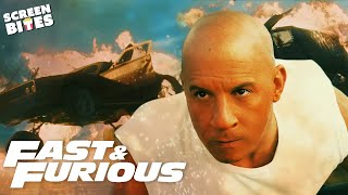 10 Minutes of Fast & Furious Crashes  ABSOLUTE