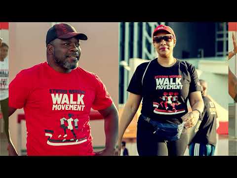 STRONG WOMAN WALK MOVEMENT short video promo para 2 edicao