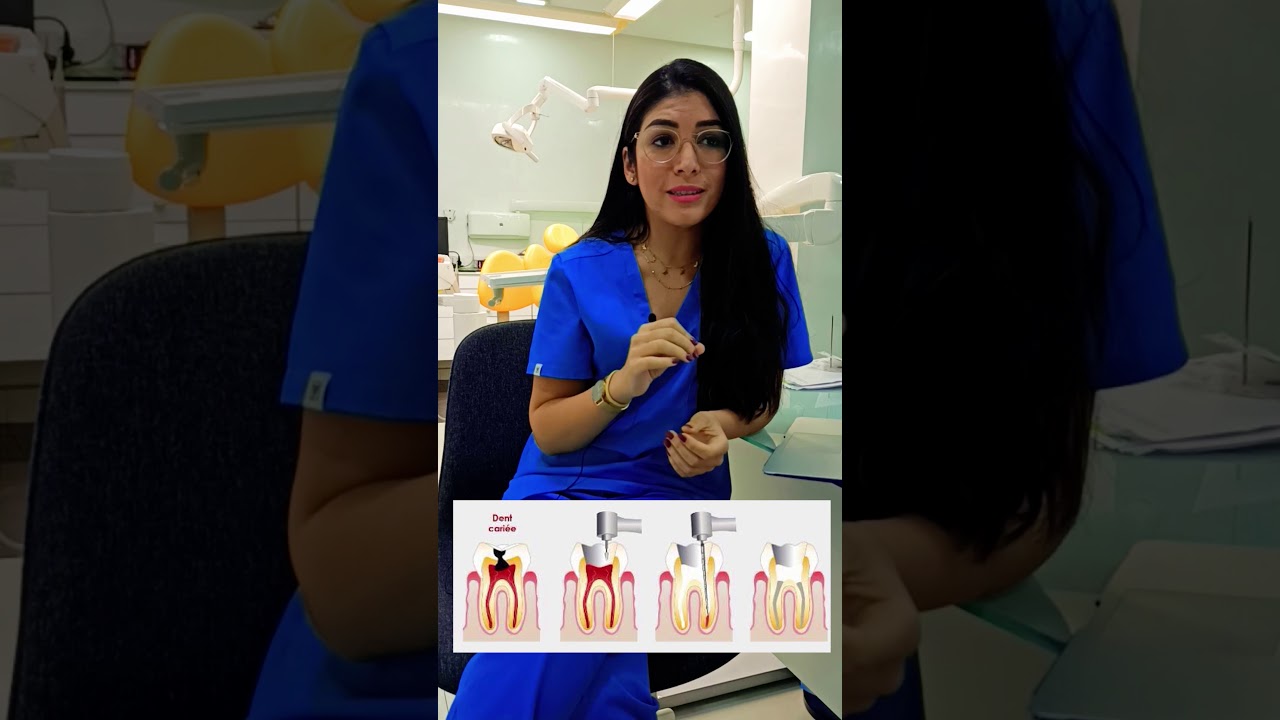 Dévitalisation d'une dent : comment ça se passe ? et a quel moment on dévitalise.